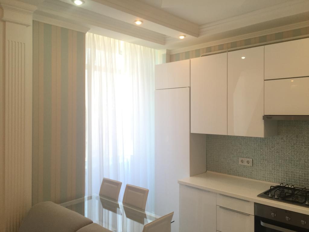 Living.Md Central Park Apartments Chisinau Luaran gambar